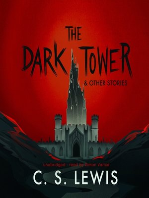 cover image of The Dark Tower, and Other Stories